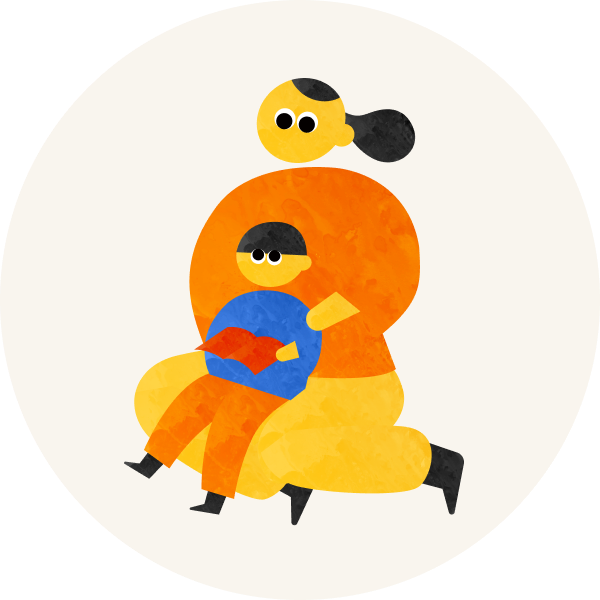Michiko Iwamotoのイラスト